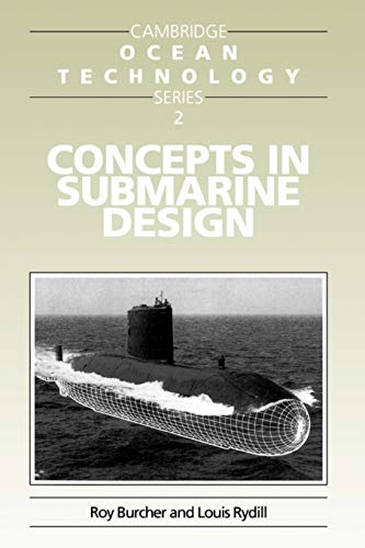 Stock image for Concepts in Submarine Design for sale by Chiron Media