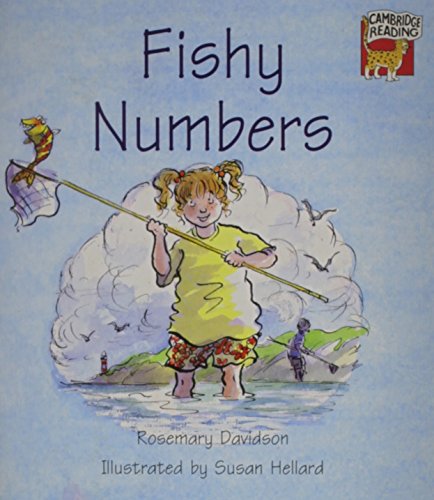 Stock image for Fishy Numbers (Cambridge Reading) for sale by Ebooksweb