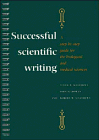 9780521559485: Successful Scientific Writing Full Canadian binding: A Step-by-Step Guide for the Biological and Medical Sciences