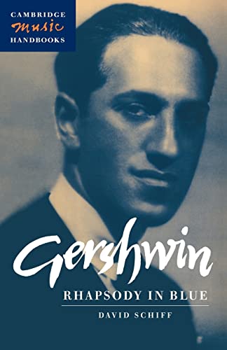 Beispielbild fr Gershwin : Rhapsody in Blue zum Verkauf von Better World Books