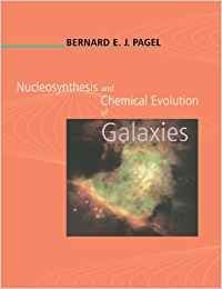 Stock image for Nucleosynthesis and Chemical Evolution of Galaxies for sale by Better World Books