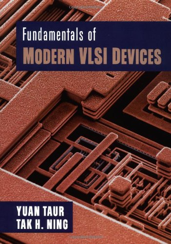 9780521559591: Fundamentals of Modern VLSI Devices