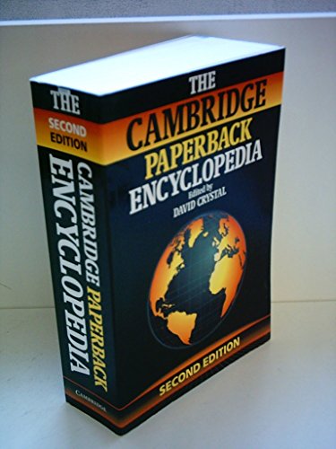 The Cambridge Paperback Encyclopedia