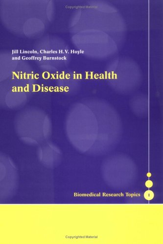9780521559775: Nitric Oxide in Health and Disease