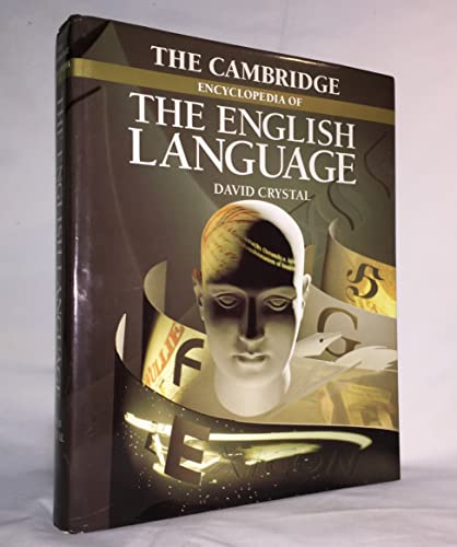 The Cambridge Encyclopedia of the English Language Canadian edition (9780521559850) by Crystal, David