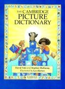 The Cambridge Picture Dictionary Picture dictionary (9780521559973) by Vale, David; Mullaney, Stephen