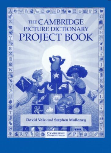 Stock image for The Cambridge Picture Dictionary : Project Book for sale by Black and Read Books, Music & Games