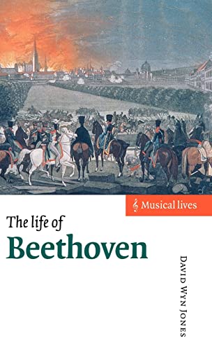 Beispielbild fr The Life of Beethoven zum Verkauf von ThriftBooks-Atlanta