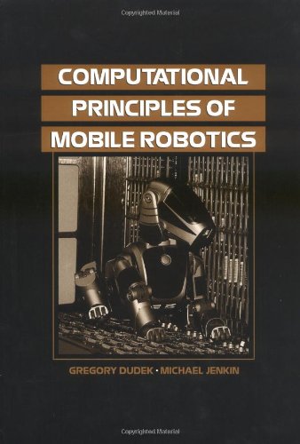 Stock image for Computational Principles of Mobile Robotics for sale by HPB-Red