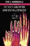 Stock image for The Cambridge Encyclopedia of Human Growth and Development for sale by Better World Books: West