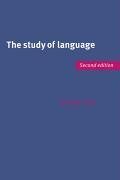 9780521560535: The Study of Language