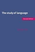 Stock image for The Study of Language for sale by HPB-Red