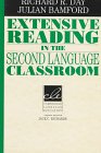 9780521560733: Extensive Reading in the Second Language Classroom (Cambridge Language Education)