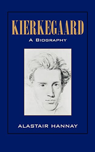 9780521560771: Kierkegaard: A Biography Hardback