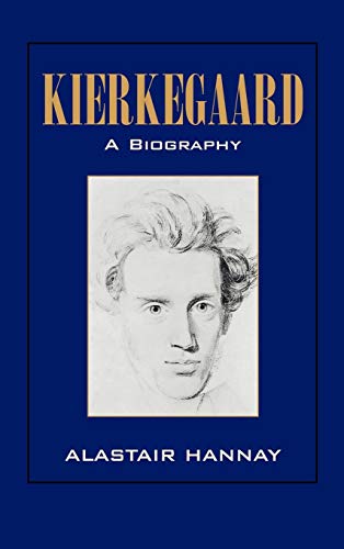 Stock image for Kierkegaard: A Biography for sale by Midtown Scholar Bookstore