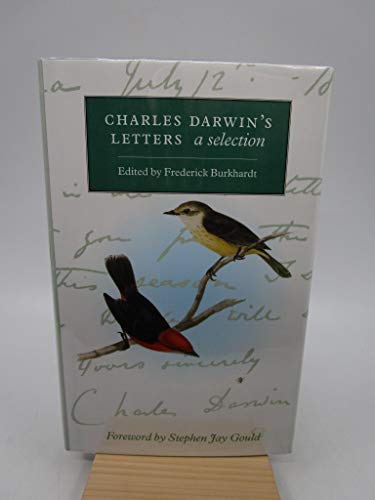 Beispielbild fr Charles Darwin's Letters : A Selection 1825-1859 zum Verkauf von Hourglass Books