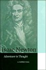 issac Newton. Adventurer in Thought