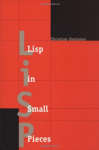9780521562478: Lisp in Small Pieces