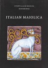 9780521563161: Italian Maiolica (Fitzwilliam Museum Handbooks)