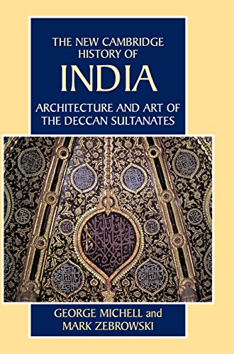 Imagen de archivo de Architecture and Art of the Deccan Sultanates a la venta por Better World Books