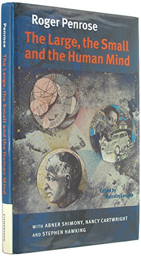 Beispielbild fr The Large, the Small and the Human Mind zum Verkauf von WorldofBooks