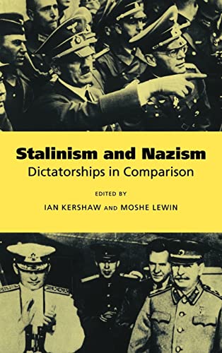 9780521563451: Stalinism and Nazism: Dictatorships in Comparison