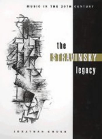 Stock image for The Stravinsky Legacy for sale by Better World Books: West