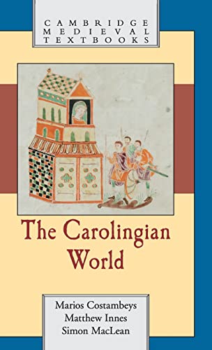9780521563666: The Carolingian World (Cambridge Medieval Textbooks)