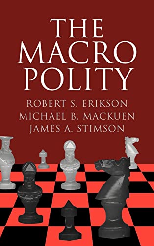 9780521563895: The Macro Polity