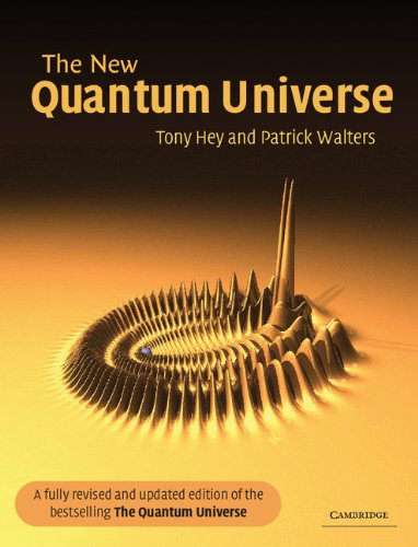 Beispielbild fr The New Quantum Universe zum Verkauf von Better World Books