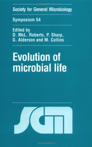 Stock image for Evolution of Microbial Life for sale by Better World Books Ltd