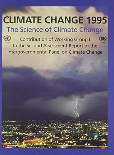9780521564335: Climate Change 1995: The Science of Climate Change: Contribution of Working Group I to the Second Assessment Report of the Intergovernmental Panel on Climate Change