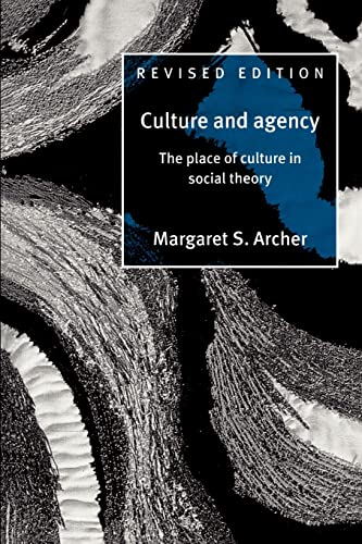 9780521564410: Culture and Agency 2ed