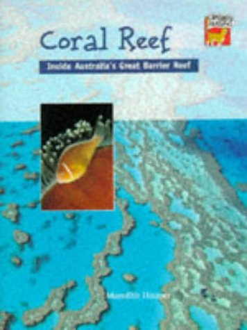 Imagen de archivo de Coral Reef: Inside Australia's Great Barrier Reef (Cambridge Reading) a la venta por Bahamut Media