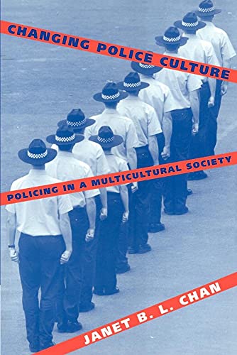 Stock image for Changing Police Culture: Policing in a Multicultural Society for sale by Chiron Media