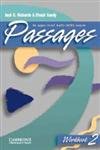 Passages Workbook 2: An Upper-level Multi-skills Course (9780521564694) by Richards, Jack C.; Sandy, Chuck