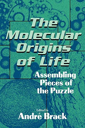 Stock image for The Molecular Origins of Life: Assembling Pieces of the Puzzle for sale by Chequamegon Books