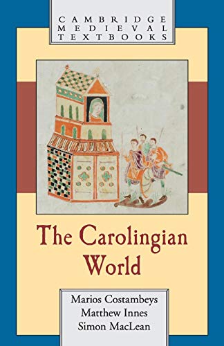 Imagen de archivo de The Carolingian World (Cambridge Medieval Textbooks) a la venta por Goodwill Books