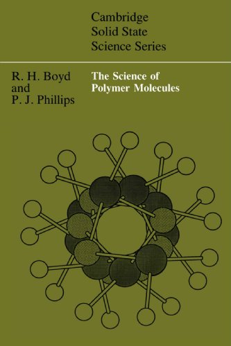 Stock image for The Science of Polymer Molecules (Cambridge Solid State Science Series) for sale by Best and Fastest Books