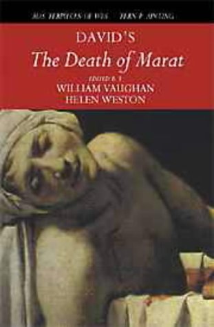 Stock image for Masterpieces Of Western Painting: David's 'The Death Of Marat' for sale by THE CROSS Art + Books