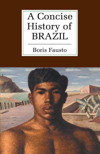 Stock image for A Concise History of Brazil (Cambridge Concise Histories) for sale by Wonder Book