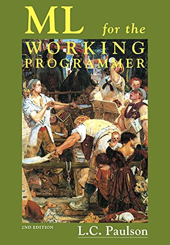 Immagine dell'editore per ML for the Working Programmer venduto da WorldofBooks