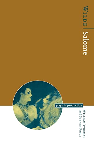 Stock image for Wilde : Salome for sale by Better World Books Ltd