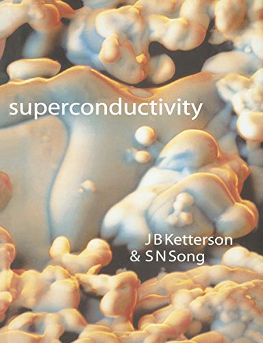 Superconductivity.