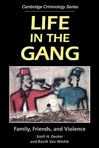 Imagen de archivo de Life in the Gang : Family, Friends, and Violence a la venta por Better World Books