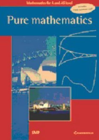 Stock image for Pure Mathematics (Mathematics for A and AS Level) for sale by WorldofBooks