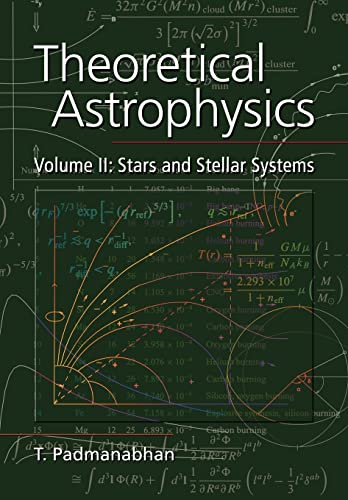 9780521566315: Theoretical Astrophysics, Volume II: Stars and Stellar Systems