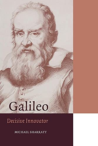 Imagen de archivo de Galileo: Decisive Innovator a la venta por ThriftBooks-Atlanta