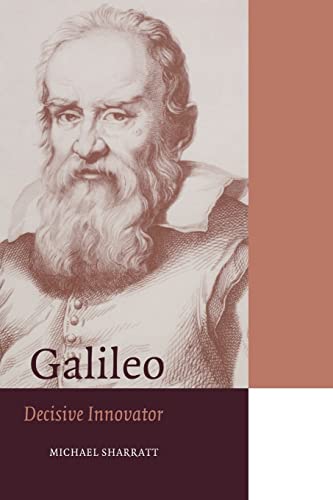 Galileo. Decisive Innovator.