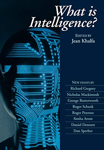 Imagen de archivo de What is Intelligence? (Darwin College Lectures) a la venta por Chiron Media